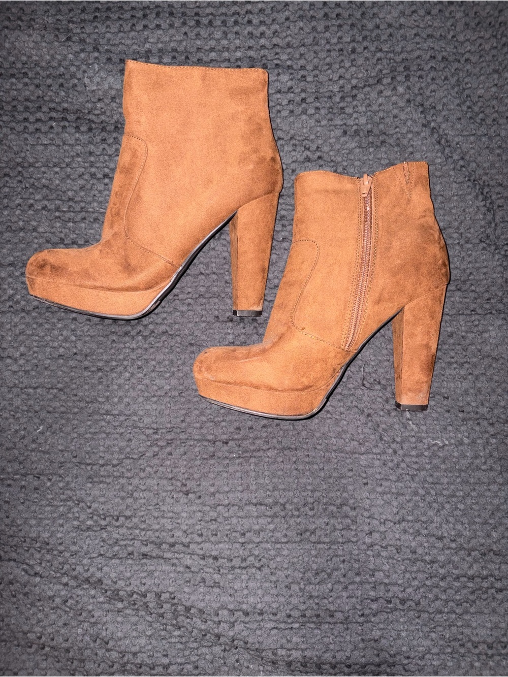 Mossimo Supply Co. Ankle Booties